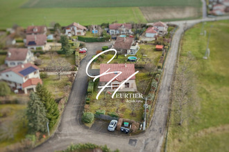 Ma-Cabane - Vente Maison Saint-Étienne-de-Crossey, 165 m²