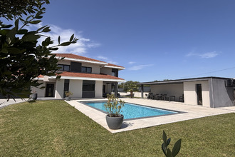 Ma-Cabane - Vente Maison Saint-Étienne-de-Saint-Geoirs, 160 m²