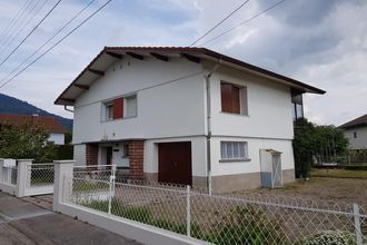 Ma-Cabane - Vente Maison Saint-Étienne-lès-Remiremont, 84 m²