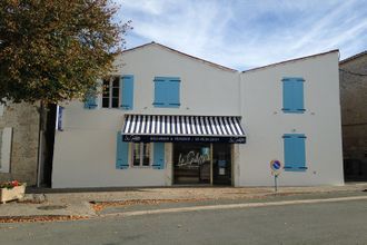 Ma-Cabane - Vente Maison SAINT-AGNANT, 268 m²