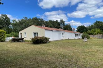 Ma-Cabane - Vente Maison SAINT-AIGNAN-GRANDLIEU, 96 m²