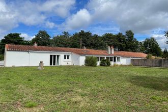 Ma-Cabane - Vente Maison SAINT-AIGNAN-GRANDLIEU, 96 m²