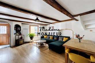 Ma-Cabane - Vente Maison Saint-Alban-de-Roche, 85 m²