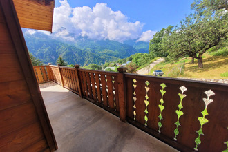 Ma-Cabane - Vente Maison Saint-Alban-des-Villards, 45 m²