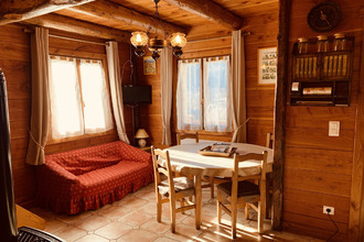 Ma-Cabane - Vente Maison Saint-Alban-des-Villards, 45 m²