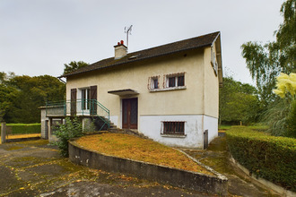 Ma-Cabane - Vente Maison Saint-Amand-en-Puisaye, 110 m²