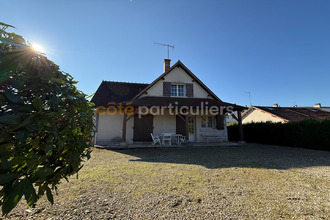 Ma-Cabane - Vente Maison SAINT-AMAND-MONTROND, 135 m²