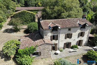 Ma-Cabane - Vente Maison Saint-Amans-Soult, 195 m²
