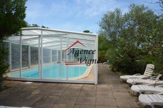 Ma-Cabane - Vente Maison SAINT AMBROIX, 200 m²