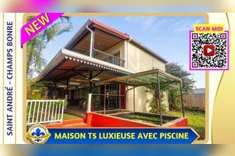 Ma-Cabane - Vente Maison Saint-André, 336 m²