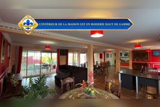 Ma-Cabane - Vente Maison Saint-André, 336 m²