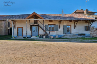 Vente Maison 01380, SAINT ANDRE DE BAGE France