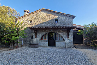 Ma-Cabane - Vente Maison SAINT-ANDRE-DE-CRUZIERES, 280 m²