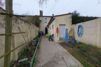 Ma-Cabane - Vente Maison SAINT-ANDRE-DE-CUBZAC, 53 m²