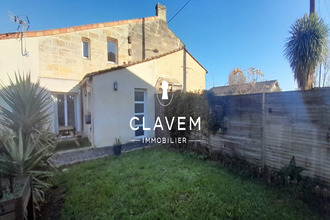 Ma-Cabane - Vente Maison Saint-André-de-Cubzac, 51 m²