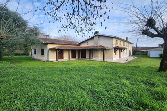 Ma-Cabane - Vente Maison SAINT-ANDRE-DE-CUBZAC, 180 m²