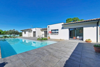 Ma-Cabane - Vente Maison SAINT ANDRE DE CUBZAC, 172 m²
