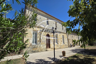 Ma-Cabane - Vente Maison Saint-André-de-Cubzac, 365 m²