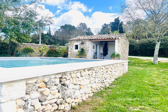 Ma-Cabane - Vente Maison SAINT-ANDRE-DE-ROQUEPERTUIS, 143 m²