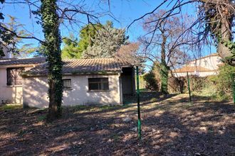 Ma-Cabane - Vente Maison Saint-André-de-Sangonis, 56 m²