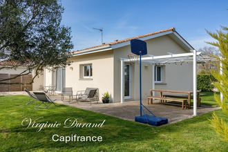 Vente Maison 40390, SAINT ANDRE DE SEIGNANX France