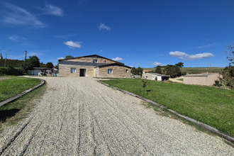 Ma-Cabane - Vente Maison Saint-André-du-Bois, 322 m²