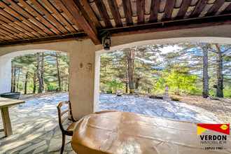 Ma-Cabane - Vente Maison SAINT-ANDRE-LES-ALPES, 124 m²