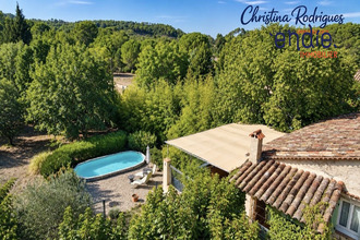 Ma-Cabane - Vente Maison Saint-Antonin-du-Var, 201 m²