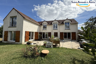 Ma-Cabane - Vente Maison Saint-Arnoult-en-Yvelines, 233 m²
