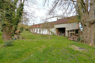 Ma-Cabane - Vente Maison SAINT-AUBIN-CHATEAU-NEUF, 164 m²