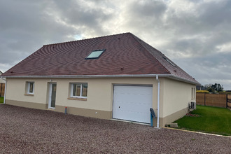 Ma-Cabane - Vente Maison Saint-Aubin-d'Écrosville, 122 m²