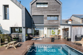 Ma-Cabane - Vente Maison SAINT-AUBIN-D'AUBIGNE, 221 m²