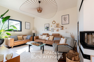 Ma-Cabane - Vente Maison SAINT-AUBIN-D'AUBIGNE, 221 m²