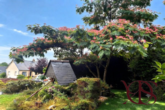 Ma-Cabane - Vente Maison Saint-Aubin-d'Aubigné, 110 m²