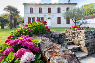 Ma-Cabane - Vente Maison Saint-Aubin-de-Blaye, 250 m²