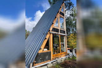 Ma-Cabane - Vente Maison SAINT-AUBIN-DE-MEDOC, 30 m²