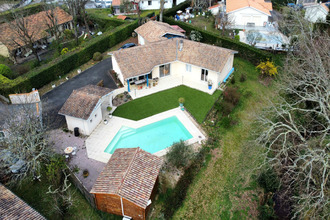 Ma-Cabane - Vente Maison SAINT-AUBIN-DE-MEDOC, 149 m²