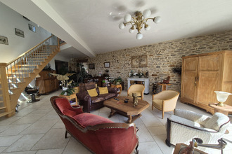Ma-Cabane - Vente Maison Saint-Aubin-du-Cormier, 195 m²