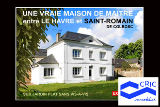 Ma-Cabane - Vente Maison Saint-Aubin-Routot, 147 m²