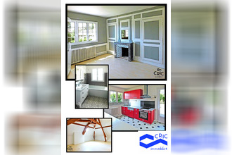 Ma-Cabane - Vente Maison Saint-Aubin-Routot, 147 m²