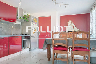 Ma-Cabane - Vente Maison SAINT-AUBIN-SUR-MER, 50 m²