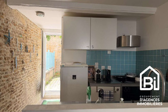 Ma-Cabane - Vente Maison SAINT-AUBIN-SUR-MER, 42 m²