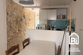 Ma-Cabane - Vente Maison SAINT-AUBIN-SUR-MER, 42 m²