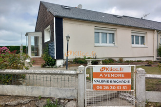 Ma-Cabane - Vente Maison Saint-Aubin-sur-Mer, 60 m²