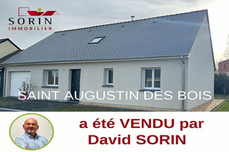 Ma-Cabane - Vente Maison SAINT-AUGUSTIN-DES-BOIS, 143 m²