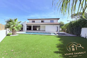 Ma-Cabane - Vente Maison Saint-Aunès, 229 m²