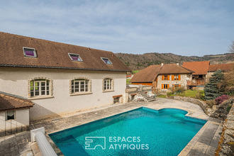 Ma-Cabane - Vente Maison SAINT-AUPRE, 325 m²