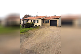 Ma-Cabane - Vente Maison SAINT-AVAUGOURD-DES-LANDES, 119 m²