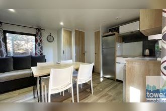 Ma-Cabane - Vente Maison Saint Aygulf, 32 m²