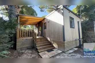 Ma-Cabane - Vente Maison Saint Aygulf, 32 m²